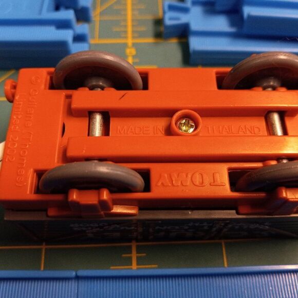 TOMY Mavis and Bill with S.C. Ruffey - Picture 3 of 8